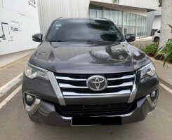 Comprar TOYOTA FORTUNER | EXR