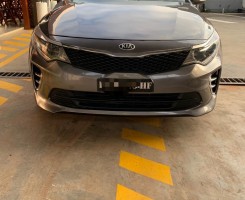 A venda KIA OPTIMA