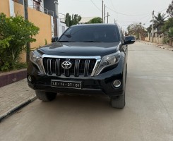 A venda TOYOTA LAND CRUISER TXL