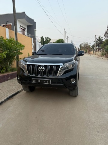 Venda TOYOTA LAND CRUISER TXL