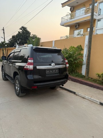 Venda TOYOTA LAND CRUISER TXL