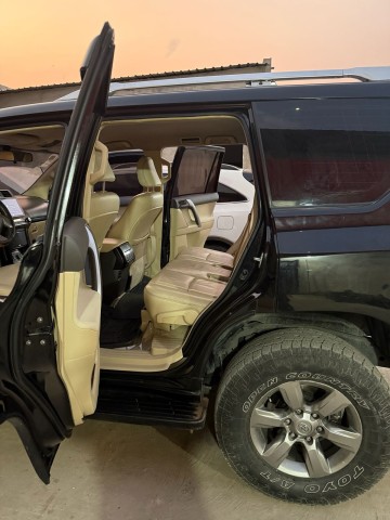 Venda TOYOTA LAND CRUISER TXL