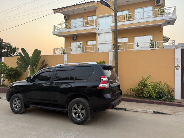 Venda TOYOTA LAND CRUISER TXL