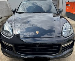 A venda PORSCHE CAYENNE | TURBO S