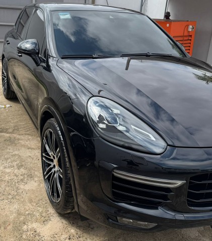 Venda PORSCHE CAYENNE | TURBO S