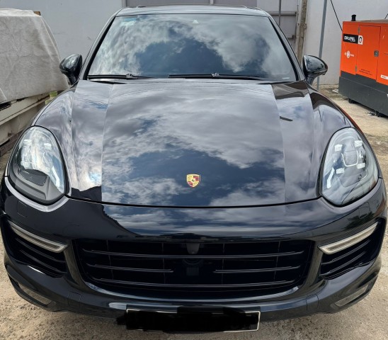 Venda PORSCHE CAYENNE | TURBO S