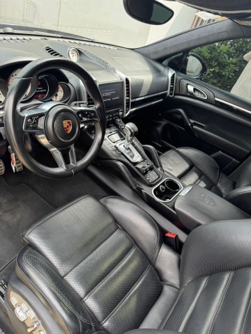 Venda PORSCHE CAYENNE | TURBO S