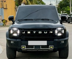 A venda JETOUR T2 | XWD