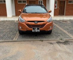 A venda HYUNDAI TUCSON