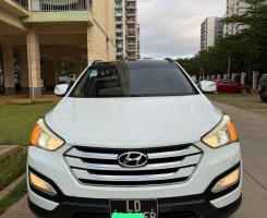 A venda HYUNDAI SANTA FE | V6