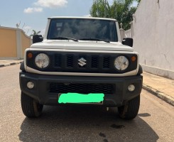 A venda SUZUKI JIMNY