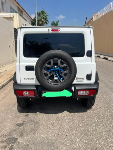 Venda SUZUKI JIMNY