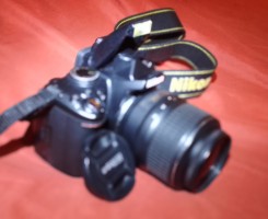 Comprar CAMÂRA FOTOGRAFICA NIKON D3000