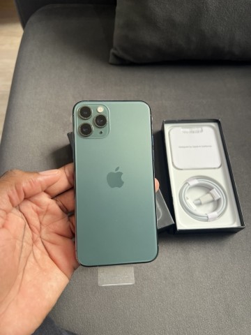 Venda Iphone 11 pro 256 GB
