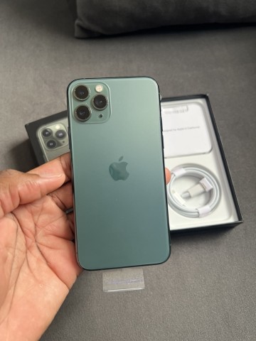 Venda Iphone 11 pro 256 GB