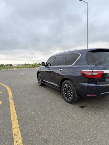 Venda Nissan patrol platinium full