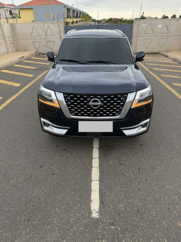 Venda Nissan patrol platinium full