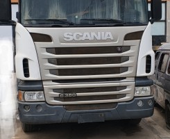 A venda SCANIA G380