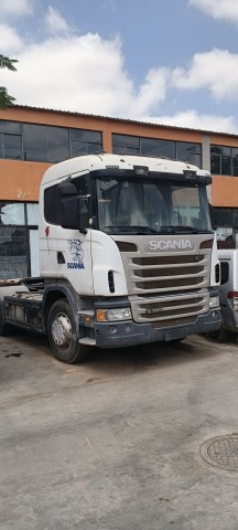 Venda SCANIA G380