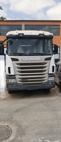Venda SCANIA G380