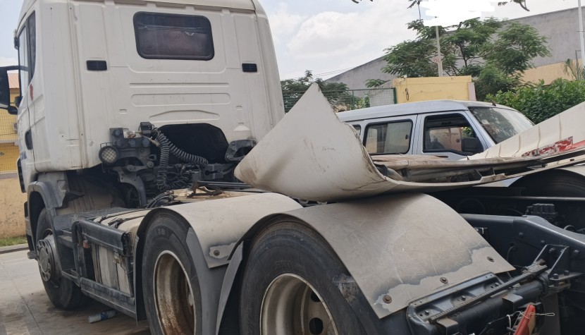 Venda SCANIA G380