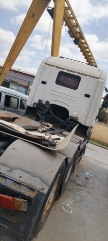 Venda SCANIA G380