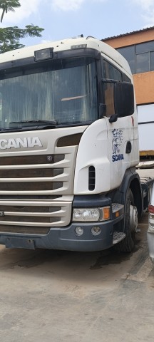 Venda SCANIA G380