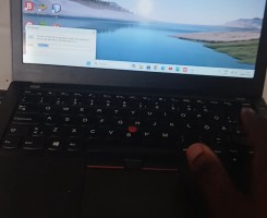 A venda Lenovo think pad x260