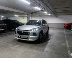 A venda Suzuki Grand Vitara Híbrido All Grip 2025