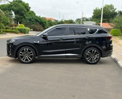 A venda Jetour X70 Plus Full Option