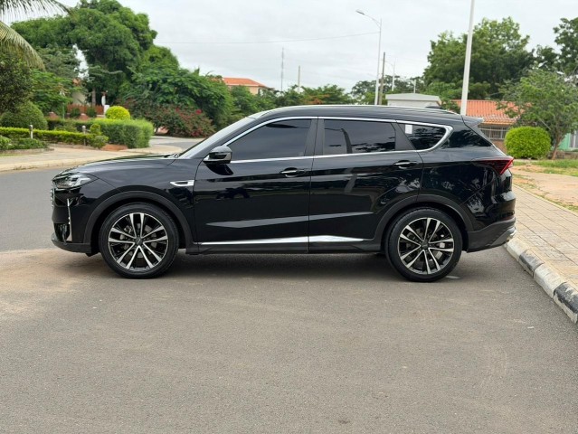 Venda Jetour X70 Plus Full Option