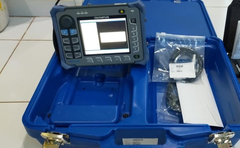 Venda Olympus Nortec 600 Eddy Current Flaw Detector