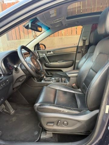 Venda KIA SPORTAGE
