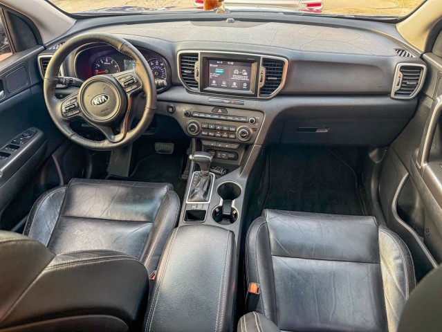 Venda KIA SPORTAGE
