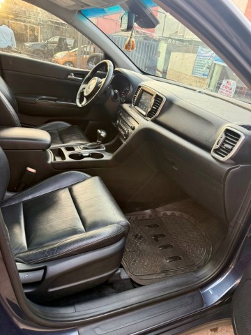 Venda KIA SPORTAGE