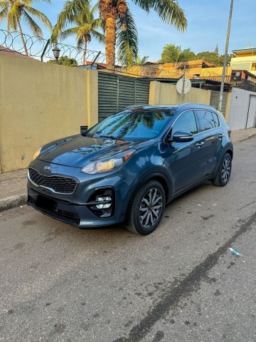 Venda KIA SPORTAGE