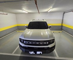 A venda JETOUR T1