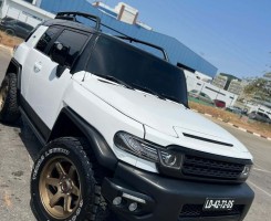 A venda TOYOTA-FJ CRUISER (V6)