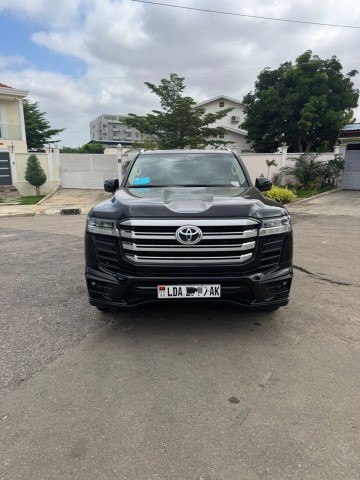 Venda TOYOTA LAND CRUISER GXR LC300 2025 TWIN TURBO