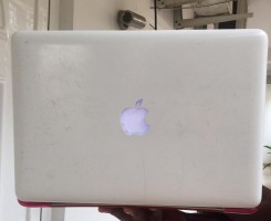 A venda MacBook 13 (Mid ano 2010, branco)