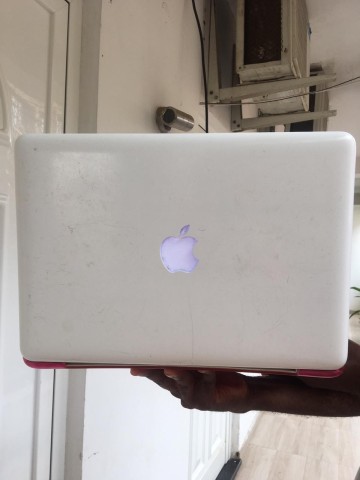 Venda MacBook 13 (Mid ano 2010, branco)