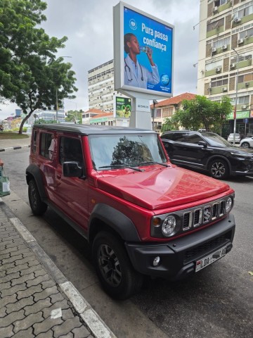 Venda SUZUKI JIMNY 5 PORTAS