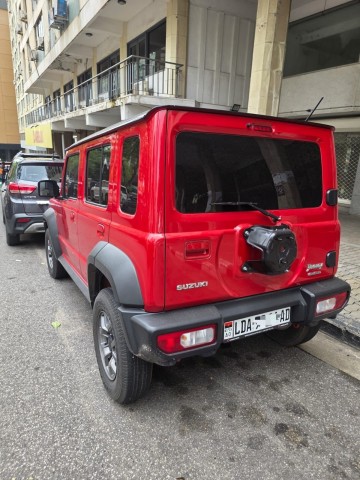 Venda SUZUKI JIMNY 5 PORTAS