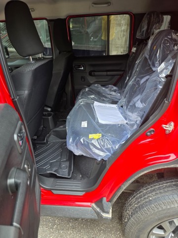 Venda SUZUKI JIMNY 5 PORTAS