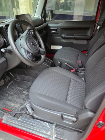 Venda SUZUKI JIMNY 5 PORTAS