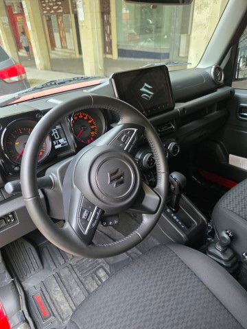 Venda SUZUKI JIMNY 5 PORTAS