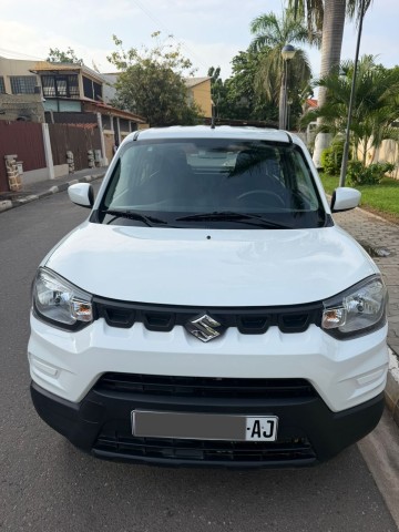 Venda SUZUKI SPRESSO CAIXA AUTOMÁTICA
