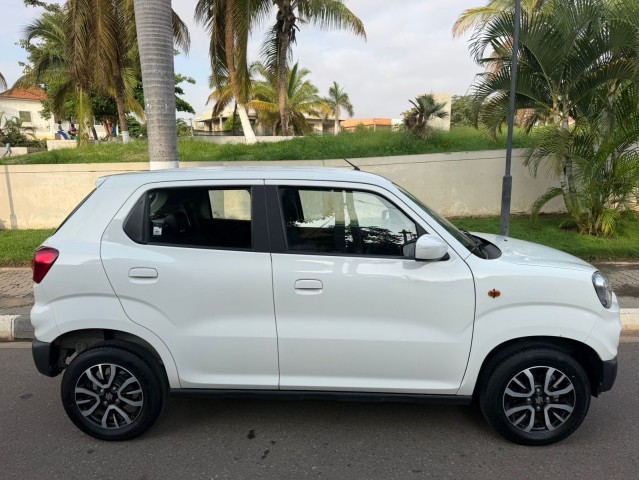 Venda SUZUKI SPRESSO CAIXA AUTOMÁTICA