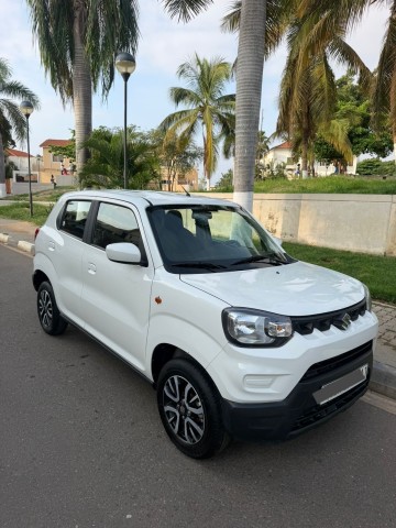 Venda SUZUKI SPRESSO CAIXA AUTOMÁTICA