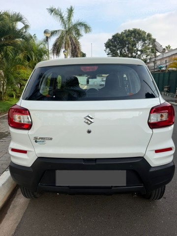 Venda SUZUKI SPRESSO CAIXA AUTOMÁTICA
